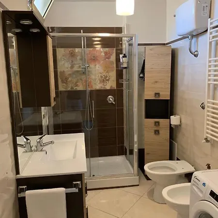 Brass Apartment