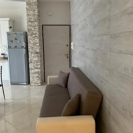 Brass Apartment * Gragnano